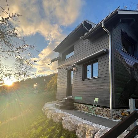 Tiny De L'Aigle Apartment Villeret Екстериор снимка